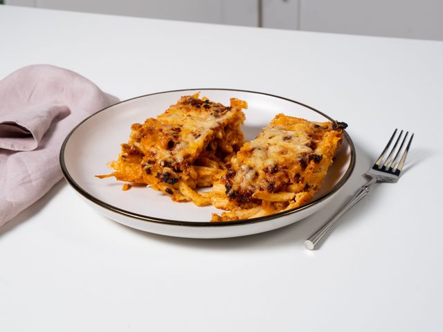 Лазанья из макарон с фаршем – пошаговый рецепт приготовления с фото