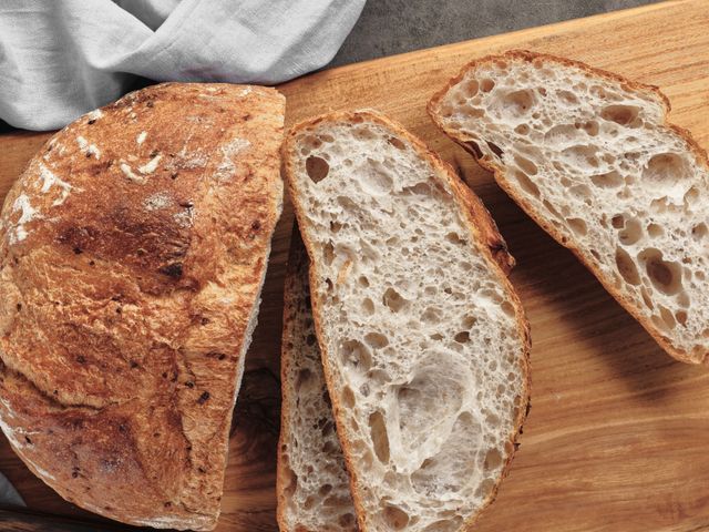 Белый хлеб в мультиварке - рецепт с фото