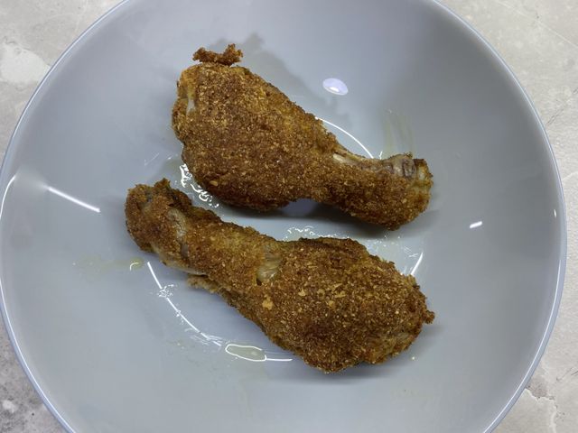 Куриные ножки в панировке на сковороде – простой и вкусный рецепт с фото (пошагово)