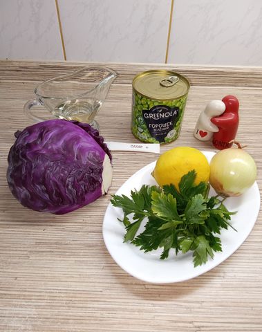 Щи с консервированным зеленым горошком (пошаговый фото рецепт) - ВашВкус