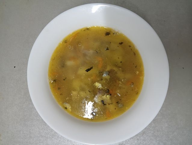 Суп из рыбной консервы - пошаговый рецепт с фото