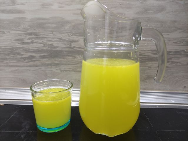 Лимонад из апельсинов и лимона в домашних условиях — рецепт с пошаговыми фото