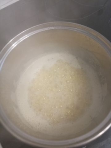 Молочная пшенная каша, пошаговый рецепт с фото на ккал