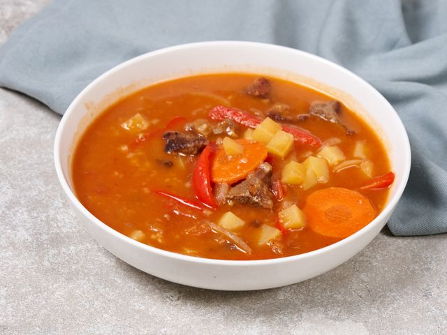 Суп из говядины в мультиварке - рецепт с фото на азинский.рф