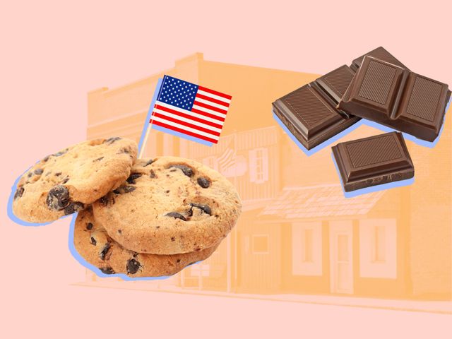 Мягкое шоколадное печенье с M&M’s рецепт – Американская кухня: Выпечка и десерты. «Еда»