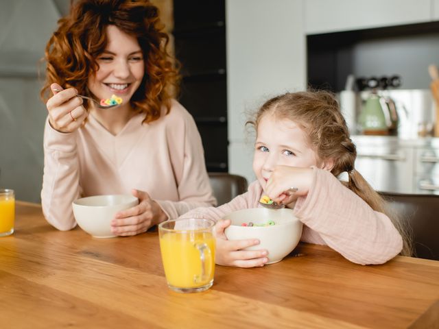 Как повысить аппетит у ребёнка 3–4 лет