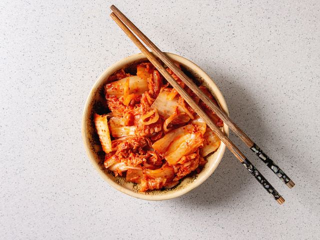 Корейский суп Кимчи Суджеби в домашних условиях рецепт с фото пошагово