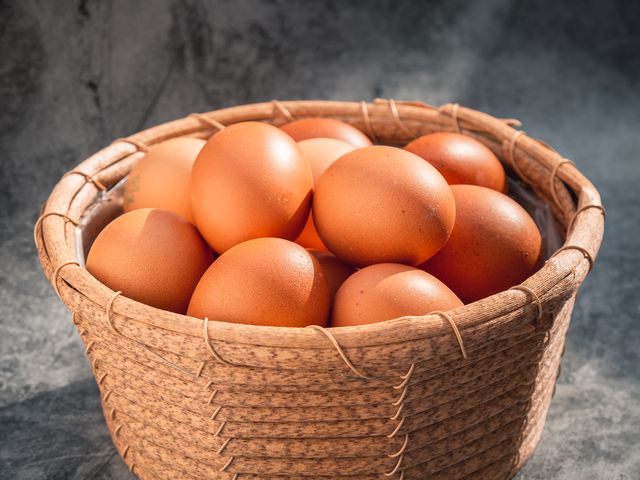 Яйцо пашот «Мешочек»