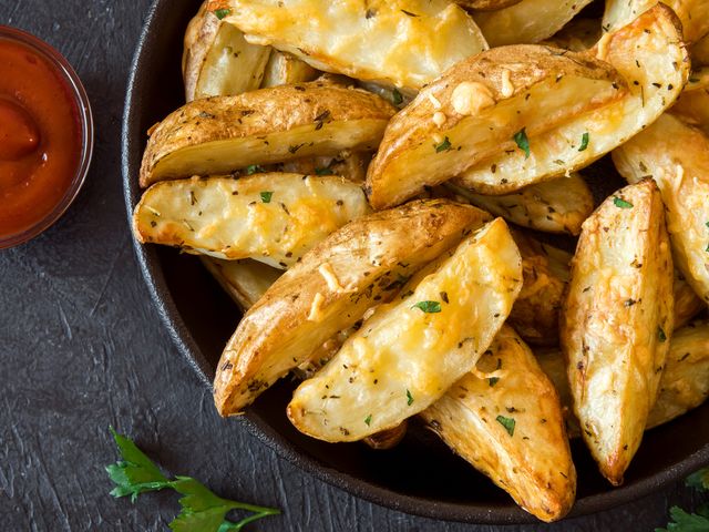 Вкусные блюда из картофеля: 7 простых рецептов