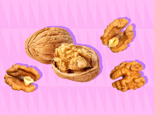 Vitamíny a mikroelementy ve vlašských ořechách