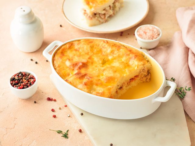 Лигурийский картофельный пирог – Вся Соль - кулинарный блог Ольги Баклановой