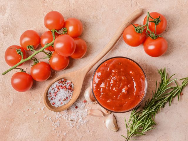 Рецепты подливы с мукой и томатной пастой