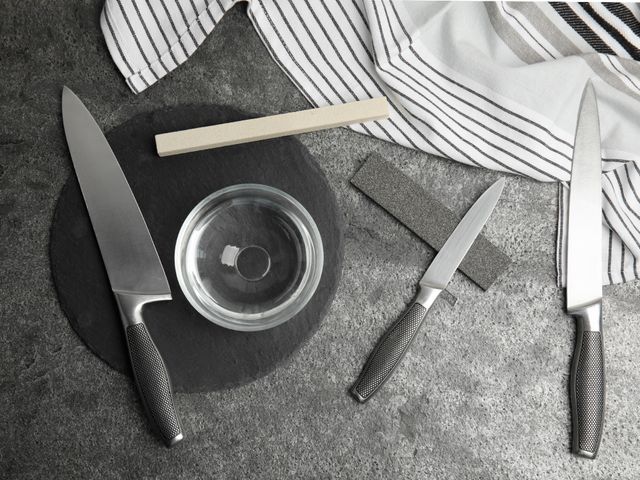 Изготовление ножа своими руками в домашних условиях