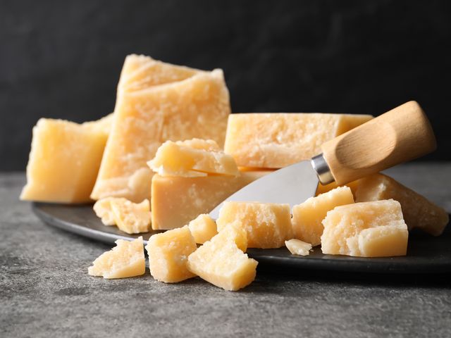 Как сделать сыр пармезан в домашних условиях