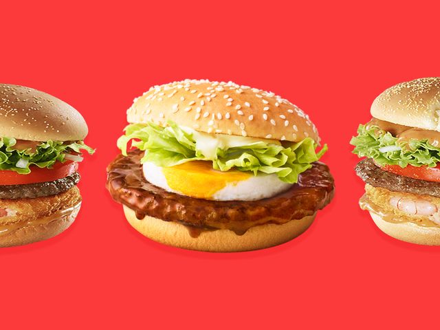 Рецепт: Гамбургеры как в Макдональдс | Многослойные вкусняшки!