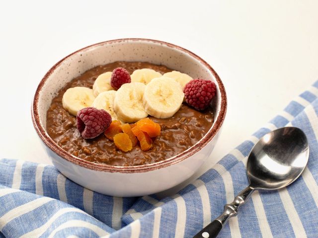 Вкусные и полезные завтраки: 9 идей на скорую руку