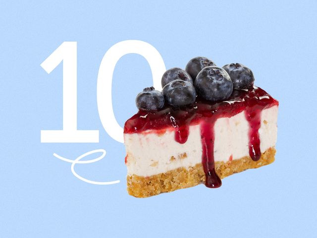 10 десертов, которые можно приготовить за 10 минут