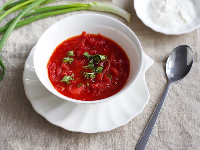 Овощной суп без мяса – хорош не только в пост: рецепт с фото и видео