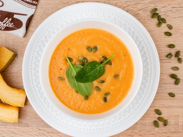 Мясной суп с кабачками и томатами – кулинарный рецепт
