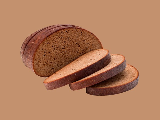 Бездрожжевой ПП хлеб на кефире - Диетический ПП рецепт с фото и видео - Калорийность БЖУ