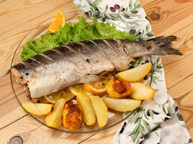 Рыба фри - кулинарный рецепт. Миллион Меню