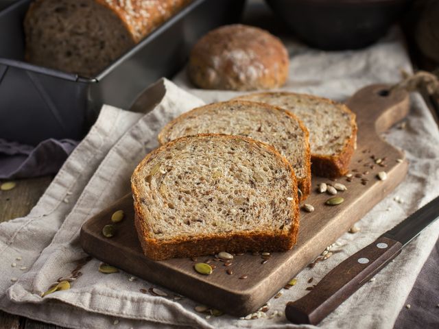 Хлеб ржаной — химический состав, пищевая ценность