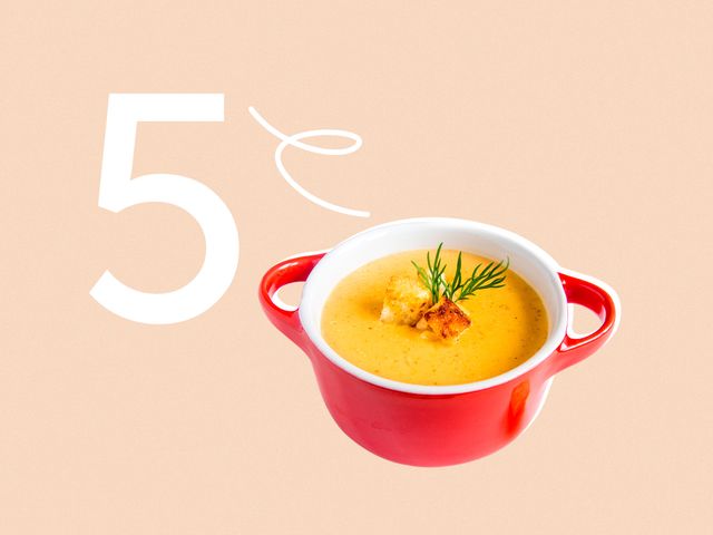 Кукси - холодный корейский суп
