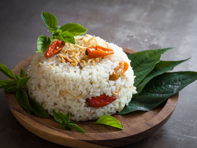Наси-горенг пошаговый рецепт с видео и фото – Индонезийская кухня: Основные блюда