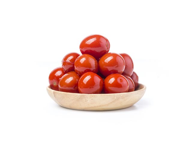 Витамины в Соленые помидоры