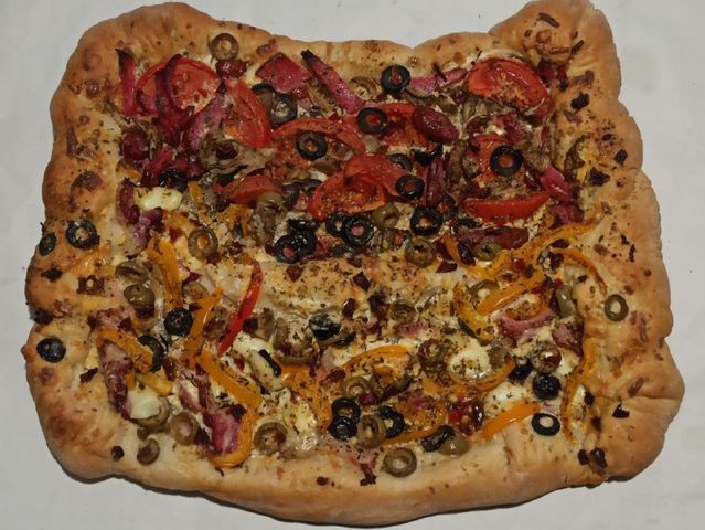 Пицца пепперони: самые вкусные рецепты