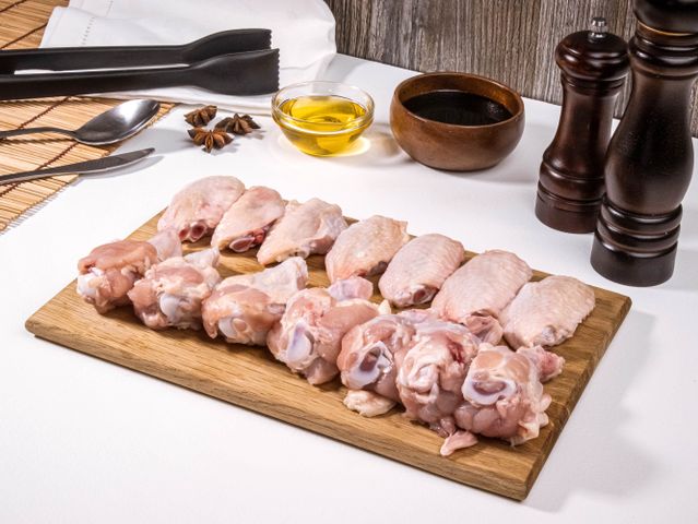 Куриные крылышки с медом, горчицей и соевым соусом - 7 рецептов в духовке с пошаговыми фото