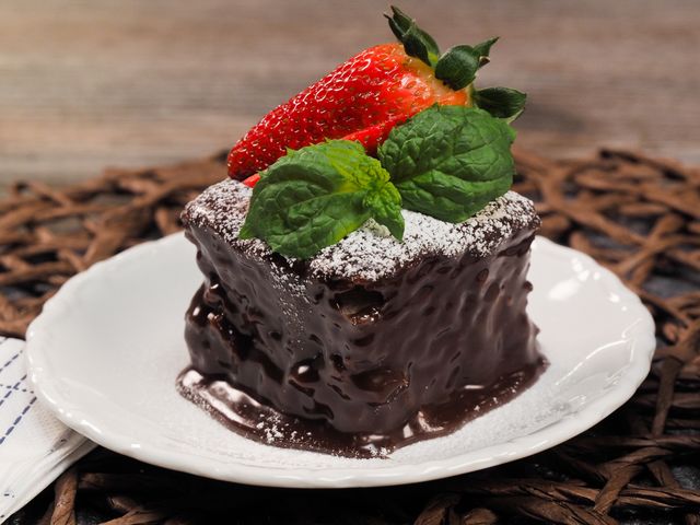Шоколадная помадка из какао для торта рецепт с фото пошагово
