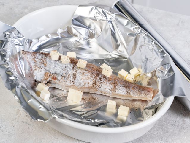Рыба в кефире – кулинарный рецепт