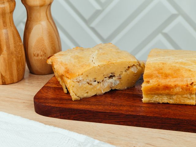 Мясной пирог на скорую руку - пошаговый рецепт с фото на уральские-газоны.рф