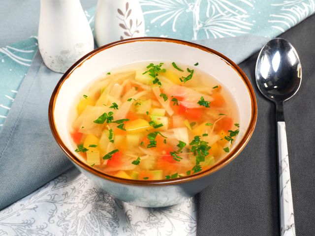 Диетические супы стол 5 – вкусные диетические первые блюда