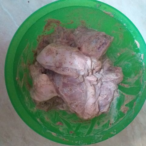 Куриное филе кусочками в духовке
