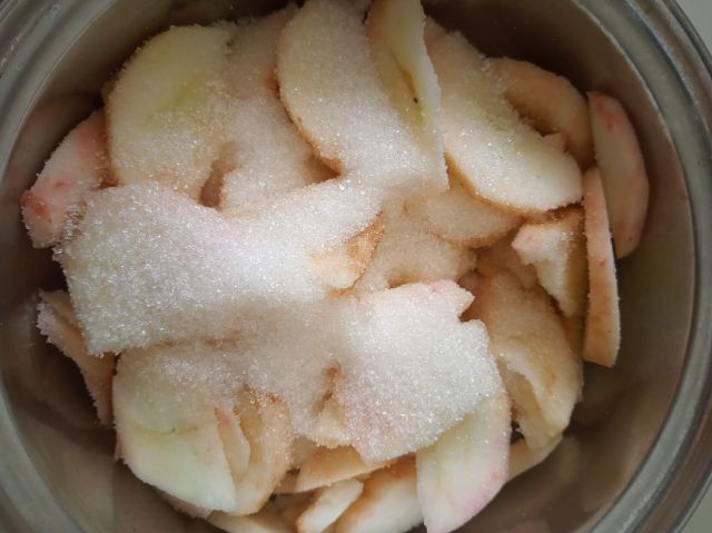 Яблочные пироги