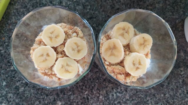 Быстрые десерты: 12 рецептов с бананами