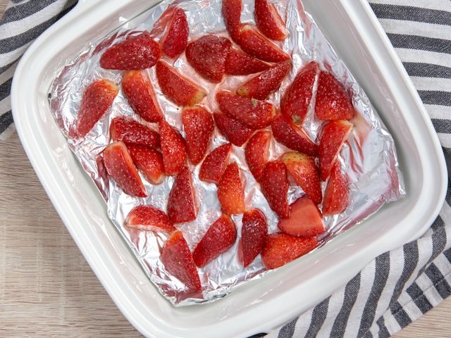 Рецепт пирога с ягодами