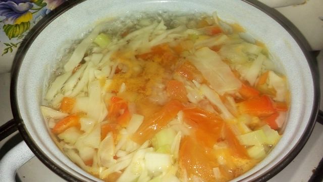 Суп из зайца с сельдереем - пошаговый рецепт с фото