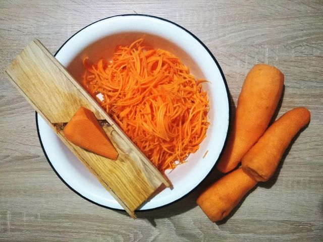 Морковь по-корейски (72 рецепта с фото) - рецепты с фотографиями на Поварёазинский.рф