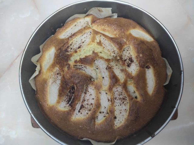 Цветаевский яблочный пирог, пошаговый рецепт на ккал, фото, ингредиенты - Маришель