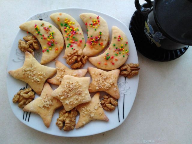 Печенье с орехами рецепты готовим дома с пошаговыми фото на manikyrsha.ru