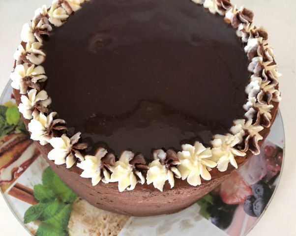 Вкуснейший торт Сникерс в домашних условиях, пошаговый рецепт с картинками | IrinaCooking | Дзен