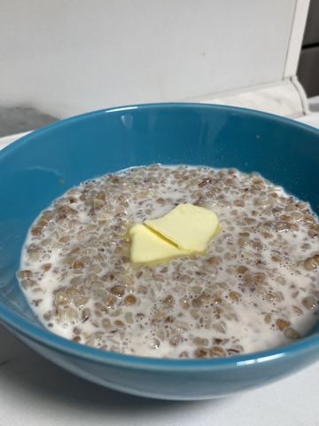 Гречневая каша на молоке в мультиварке — рецепт с фото пошагово