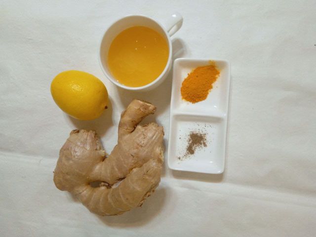 Имбирь с лимоном и медом – пошаговый рецепт приготовления с фото