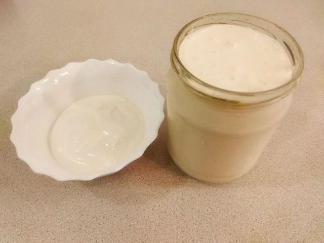 Как сделать густую сметану из домашнего молока