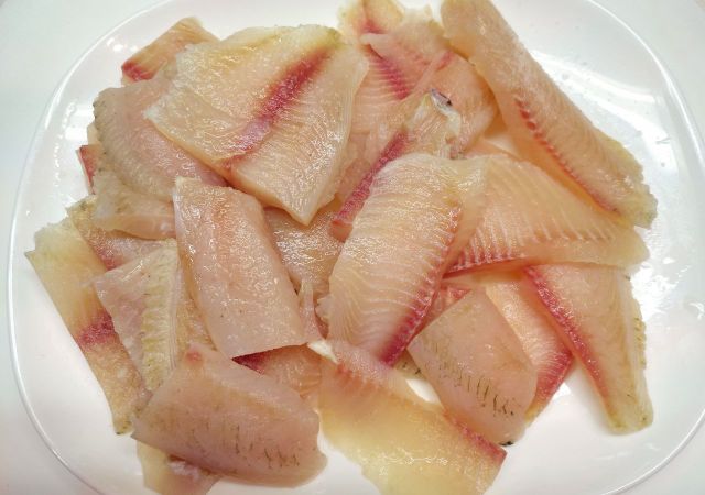 Рыба в кляре пошаговый рецепт с фото на сковороде