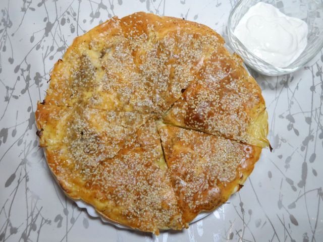 Пирог с капустой ☆ рецепты пошагово в домашних условиях