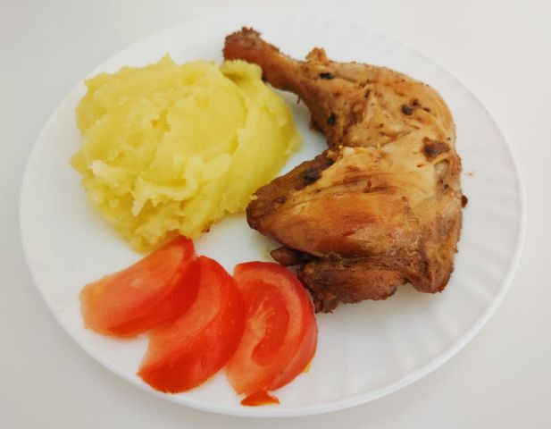 Куриные бедра на сковороде — вкусные рецепты жареных бедрышек